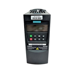 ซีเมนส์ 6SE6420-2UD13-7AA1 6se64202ud137aa1 อินเวอร์เตอร์ SIMATIC - Product Image 1