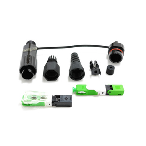 Campo all'aperto di Montaggio Rinforzato Adattatore <span class=keywords><strong>Telefonica</strong></span> FAC Connettore Kit Impermeabile Per Huawei - Product Image 1