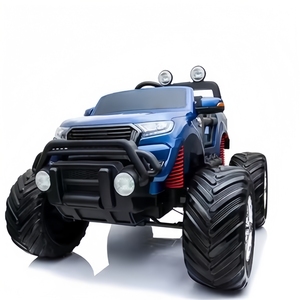 Nuevo Producto 2026 para Niños, Auto Eléctrico para Niños, Unisex, Asiento <span class=keywords><strong>de</strong></span> Cuero, Ruedas <span class=keywords><strong>de</strong></span> EVA, Función MP3, Plástico - Product Image 4