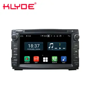 kd-7194 klyde 7 inch android car multimedia player for KIA CEED 2006-2012 with octa core px5 rds radio 7851 amplifier 4g sim dsp