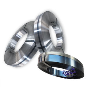 Холоднокатаная сталь с контролем качества, рулон из углеродистой стали SAE, 1095 пружинная стальная катушка с высокой твердостью, полоса из углеродистой стали C75 - Product Image 1