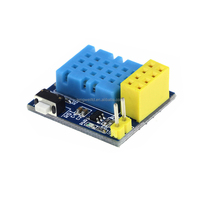 ESP-01 ESP-01S DHT11 module de capteur d'humidité de température ESP8266 wifi NodeMCU kit de bricolage IOT pour la maison intelligente