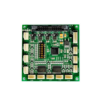 Personnaliser schéma de circuit imprimé et prototype de fournisseur de carte de contrôle de produits électroniques de carte onduleur solaire