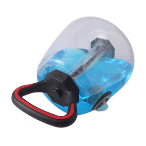 Portable Adjustable Weightlifting Exercise Sports Fitness <b>Kettlebell</b> for Training Weightlifting Bag Aqua Bag Water <b>Kettlebell</b> - Product Image 3