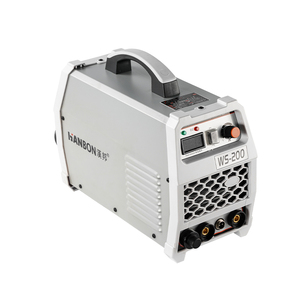 Máquina de Soldar 2 en 1 de Voltaje Único 220v Ws-250 de Alta Calidad, Venta al Por Mayor de Fábrica - Product Image 4