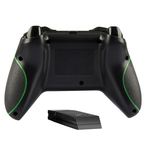 2.4GHz Wireless <b>Controller</b> Gamepad Joystick With Vibration Motor and Six-axis Gyroscope for One PC XBOX-GP-004 2.4GHz Wireless C - Product Image 5
