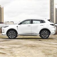 Changan CS55PLUS 2026 de Haute Qualité, Quatrième Génération, Nouveau Moteur Blue Whale 1.5T, SUV de Luxe Tianzhu