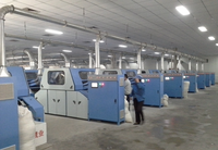 Machine à carder le cachemire entièrement automatique à pression négative Yuanquan pour l'élimination des poils grossiers