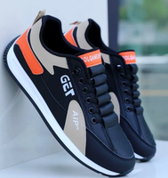 Tendance 2025 - Chaussures de sport décontractées pour hommes Hongyan, confortables, respirantes, antidérapantes et résistantes à l'usure, nouvelles chaussures pour hommes