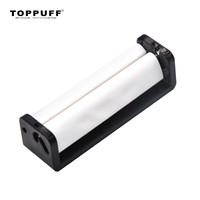 Vente chaude Couleurs 78mm En Plastique Cigarette Rrolling Portable En Gros Manuel Cigarette Rouleau pour Tabac Maker