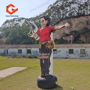 Muñeco Inflable Personalizado Sky Dancer con Soplador para Publicidad y Recepción en Tiendas - Product Image 5