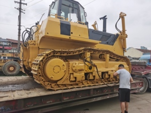 Excavadora Hidráulica Komatsu PC155US Usada de Alta Calidad, Máquina Japonesa Original con Pintura Original y Bajo Consumo de Combustible - Product Image 3