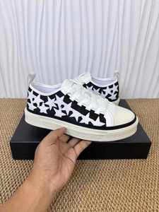 Chaussures décontractées de luxe originales en toile de créateur, de haute qualité, à lacets, pour la marche, livraison directe, plusieurs couleurs au choix - Product Image 1