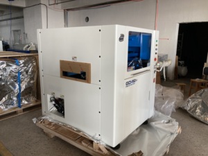 Máquina de Serigrafía Automática GD450+ para Fabricación de PCB SMT SMD, Impresora de Pantalla para <span class=keywords><strong>Circuitos</strong></span> Impresos - Product Image 3