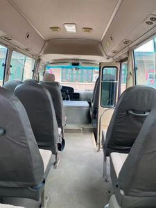 <span class=keywords><strong>Minibus</strong></span> d'occasion 2011 Xiamen Golden Dragon Coaster de taille moyenne, 19 places, 130 000 kilomètres, puissance nominale 88 kW - Product Image 3