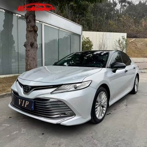 Toyota Camry d'occasion 2.5L 207CV CVT Berline de luxe Essence Véhicule d'occasion Rapport d'inspection certifié Vente en gros automobile Chine - Product Image 3