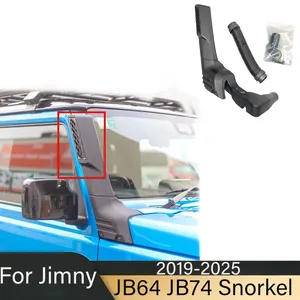 StarNav ชุดอุปกรณ์เสริมสำหรับ Jimny 2019-2025 ท่อไอดีแบบ Wading Throat JB64 JB74 สำหรับการปรับแต่งรถออฟโรด - Product Image 2