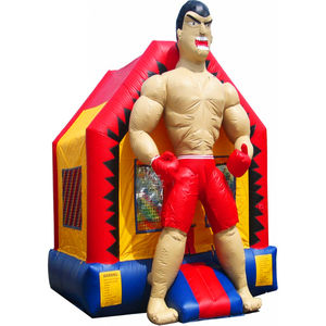 Canapé gonflable en caoutchouc pour enfants, 3 places, pour parc aquatique, maternelle, aéroport, utilisation éducative, gonflable d'extérieur - Product Image 4