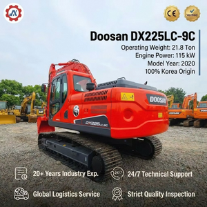 Excavadora Usada en Venta, DOOSAN 225lc-9c, Excavadora Hidráulica Doosan Dx225lc-9c - Product Image 2
