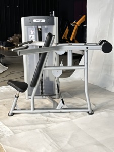 Machine de musculation professionnelle <span class=keywords><strong>World</strong></span> Gym Equipment Cup de haute qualité à vendre – Presse à épaules assise pour usage commercial en salle de sport - Product Image 3