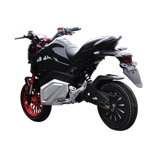 Motocicleta Z6 de Alta Potencia, Scooter Eléctrico de Alta Velocidad Y2-Z6 - Product Image 3