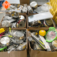 Set Peralatan Masak Anti Lengket Granit 12pcs Grosir