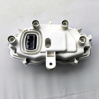 Boyang untuk CG160 Titan Pasar Brasil Speedometer Upgrade Meter Motor Digital LCD Baru 12V Plastik dengan Garansi 6 Bulan