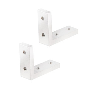 Soporte de Servo ZYHOBBY FM26-<span class=keywords><strong>DJ</strong></span> en Forma de L de 90 Grados para Servo de Aceleración de Motor de Gas RC - Product Image 5