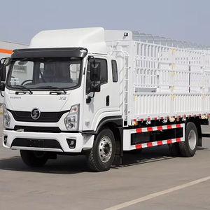 新款萨格莫托 X7 OEM 自卸车、货车、平板车，欧二排放标准 - Product Image 4