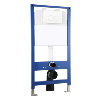 Penjualan Panas Toilet Gantung Dinding Desain Eropa dengan Sistem Dual-Flush Ramah Lingkungan dan Cistern Tersembunyi Aksesoris Kamar Mandi