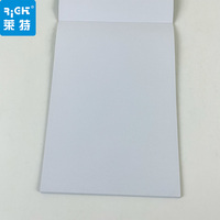 Rechtseitiges B5 Notizbuch mit Bedruckung, Laminierung, Thermobindung und Papierumschlag, 30 Blatt, für Werbezwecke