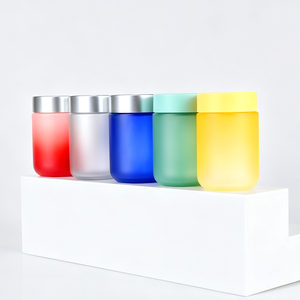 ขวดแก้วไล่สีขนาด 160 มล. สำหรับบรรจุอาหารเสริม วิตามิน พร้อมฝาเกลียว - Product Image 1
