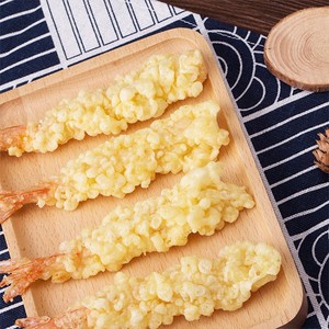 Frozen Battered Ebi <strong>Shrimp</strong> IQF Panko Coated School Canteen Supply BRC Certified Wholesale Bulk Trade 1ton Carton - Product Image 6
