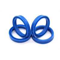 Sello Hidráulico UN UNS de Poliuretano PU TPU 93A, Sello en Forma de U para Cilindros de Excavadoras y Bulldozers, Kit de Sellado, Fábrica China