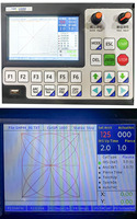 Máquina de Corte por Plasma CNC MINI de 1x1.5 m, Mesa de Trabajo, Lectura de Código g por USB, Fuente de Plasma Industrial y Civil, Corta Dxf Dwg Lgk