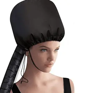Bonnet Hood Asciugacapelli Attachment - Extra Tappo di Asciugatura Dei Capelli per Palmare Asciugacapelli-di Condizionamento Profondo e Asciugatura di Calore cap