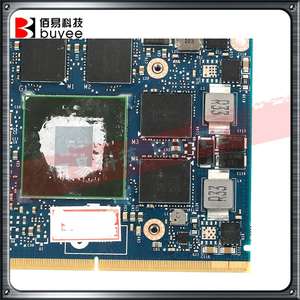 Carte graphique pour DELL K1100 M4600 M4700 M4800, pour <span class=keywords><strong>HP</strong></span> ZBOOK15 <span class=keywords><strong>8570W</strong></span> 8770W N15P-Q1-A2, 2 go, carte vidéo - Product Image 3