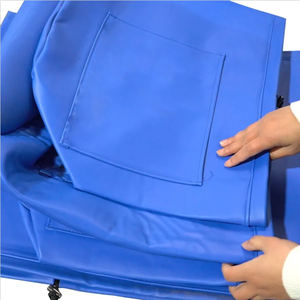 Contenedor criogénico <span class=keywords><strong>para</strong></span> <span class=keywords><strong>Crioterapia</strong></span> con tanque LN2, diámetro de la boca de 80mm, con 6 botes y <span class=keywords><strong>bolsa</strong></span> de transporte (50l) - Product Image 6