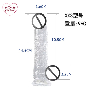Dildos y Juguetes Sexuales Baratos: Pene Suave con Ventosa para Vagina, Clítoris y Ano, 5 Colores, Consolador Gode - Product Image 6