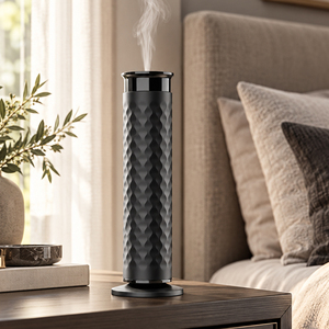 Diffuseur d'huiles essentielles intelligent Bluetooth Vinescents, 35 dB silencieux, batterie 4000 mAh, pour la maison, le bureau, OEM, ODM, vente en gros - Product Image 4