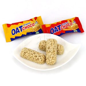 บิสกิตข้าวโอ๊ตช็อกโกแลต 80 กรัม, คุกกี้ข้าวโอ๊ตกรอบ - Product Image 3