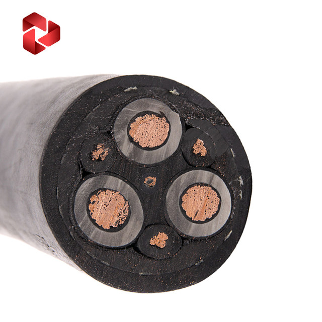 NTSCGEWOEU Flexible Reeling Power Cable High Voltage Copper Cable Supplier
