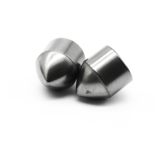 Boutons <span class=keywords><strong>de</strong></span> forage minier en céramique métallique (Cermét) à dents sphériques anti-corrosion pour environnement <span class=keywords><strong>de</strong></span> forage minier aquatique - Product Image 1