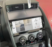 Krando 10.25 "autoradio Android système de Navigation affichage pour Jaguar F Type 2010-2019 écran numérique sans fil Carplay mise à niveau