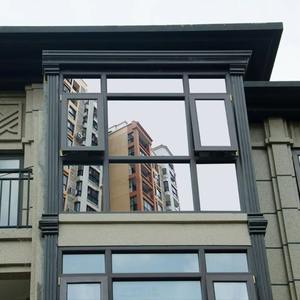 ฟิล์มติดกระจกแบบมองเห็นทางเดียว ป้องกันความเป็นส่วนตัว ป้องกันความร้อน ลดแสงสะท้อน สำหรับบ้านและสำนักงาน ขนาด 1.52*30 เมตร - Product Image 1