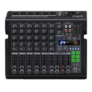 <span class=keywords><strong>ม</strong></span>ิกเซอร์เ<span class=keywords><strong>ส</strong></span>ียงขนาดเล็ก 4 แชนแนล รุ่น TDP-4DSP ระดับมืออาชีพ พร้อ<span class=keywords><strong>ม</strong></span>เอฟเฟกต์ DSP 24 แบบ บลูทูธ และซาวด์การ์ด <span class=keywords><strong>ส</strong></span>ำหรับการถ่ายทอดสด - Product Image 4