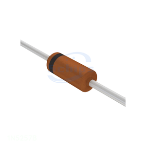 Original One Stop Service 1N5257B DO-204AH, DO-35, Axial Diodes Buy Online Electronic Components - Product Image 1