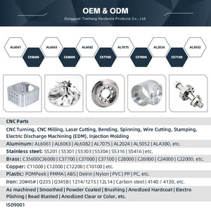 맞춤형 고정밀 CNC 가공 부품 황동 정밀 금속 선삭 부품 OEM CNC 밀링 터닝 황동 부품 서비스 - Product Image 3