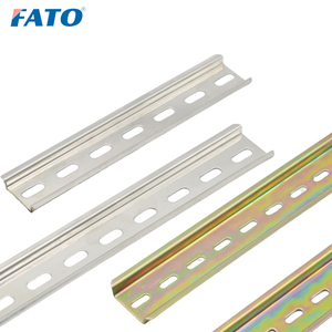 Fato nhôm và thép Din <span class=keywords><strong>Rail</strong></span> 35mm Din <span class=keywords><strong>Rail</strong></span> cần thiết cho MCB cài đặt Din <span class=keywords><strong>Rail</strong></span> cho C45 - Product Image 5