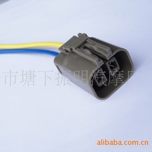 Olt Company Automotive Connector 001002003004005 Plastic <b>Universal</b> <b>Plug</b> For Car Wiring Application - Product Image 3